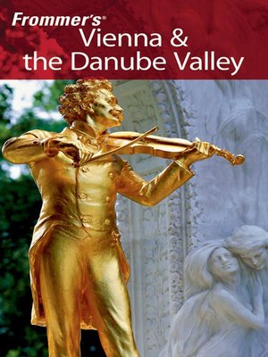 cover image of Frommer's Vienna & the Danube Valley